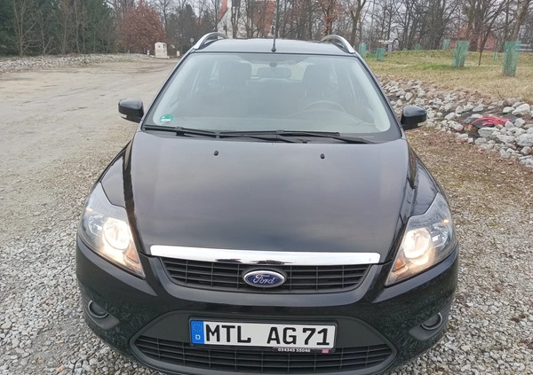 Ford Focus cena 16800 przebieg: 180000, rok produkcji 2010 z Raciąż małe 301